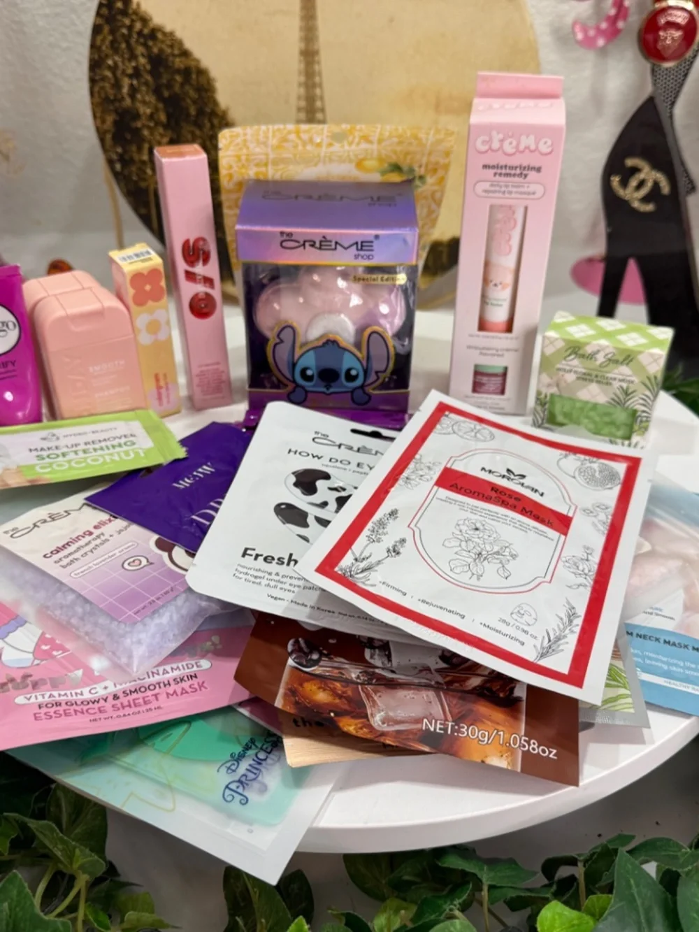 The Creme Shop nwt this